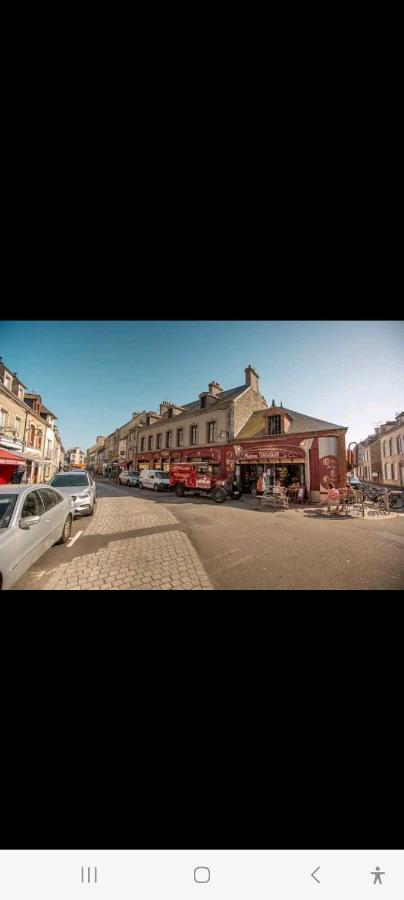Gite Tante Jeanne Reville Exterior photo